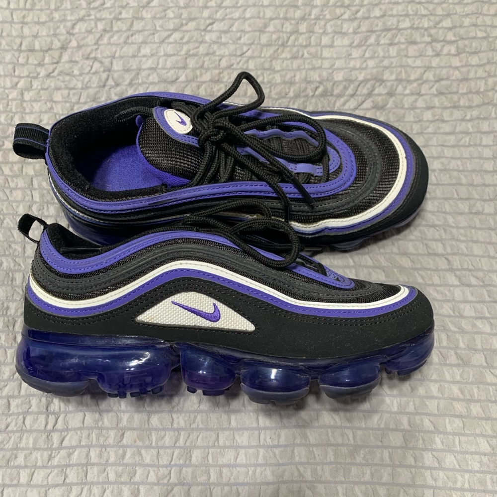 Nike VaporMax 97 black & Persian